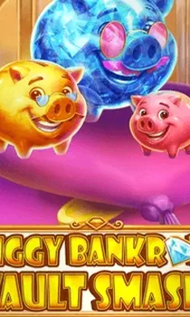 Piggy Bankroll Vault Smash