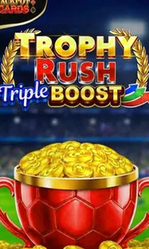 Trophy Rush Triple Boost